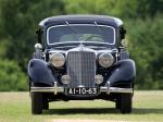 Mercedes-Benz 320 Pullman Limousine 1937 года